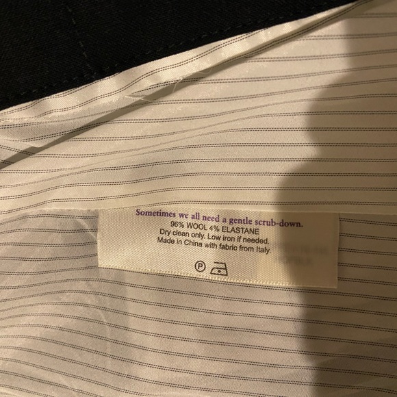 MM Lafleur Hoffman Black Blazer in Tropical Wool Size 0P - Picture 6 of 12